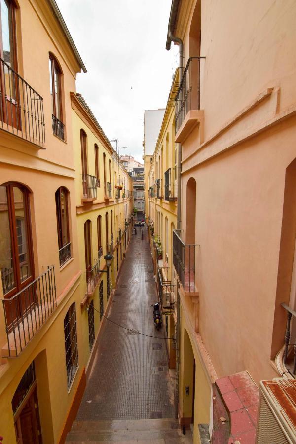 Letmalaga Economy Young Clemens ภายนอก รูปภาพ